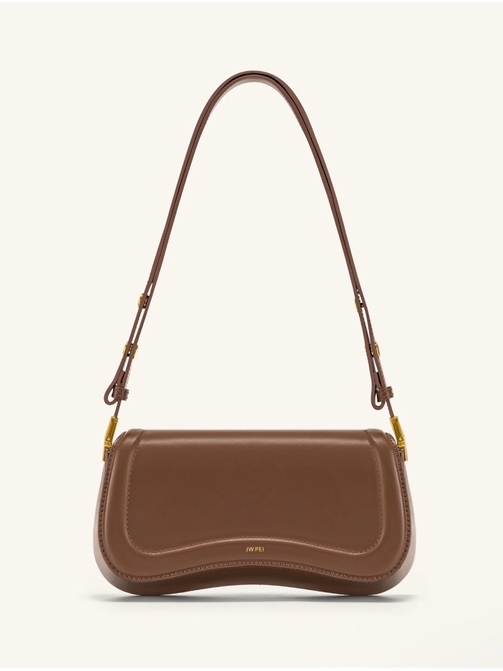jw pei joy bag in brown